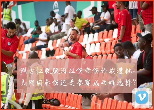 佩古拉腹股沟拉伤带伤作战遭批,美网前养伤还是参赛成两难选择?